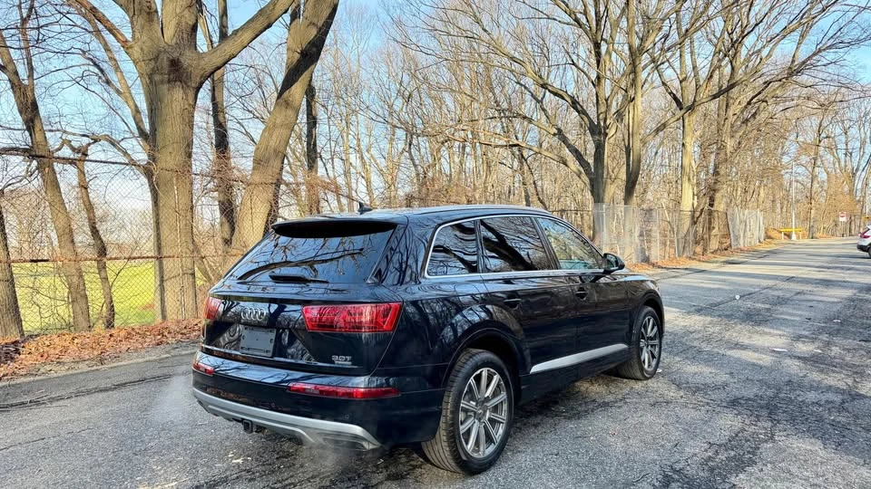2018 Audi 4M Q7 - Image 4 of 20
