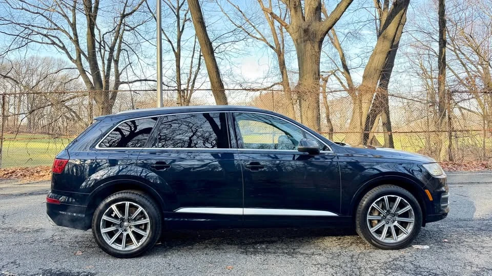 2018 Audi 4M Q7 - Image 8 of 20
