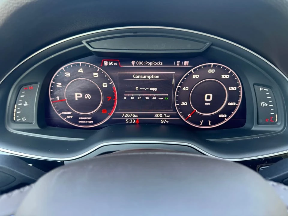 2018 Audi 4M Q7 - Image 13 of 19