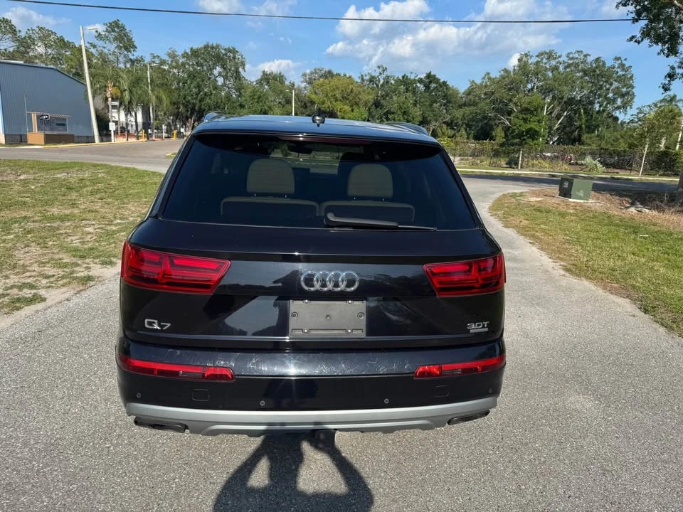 2018 Audi 4M Q7 - Image 9 of 19