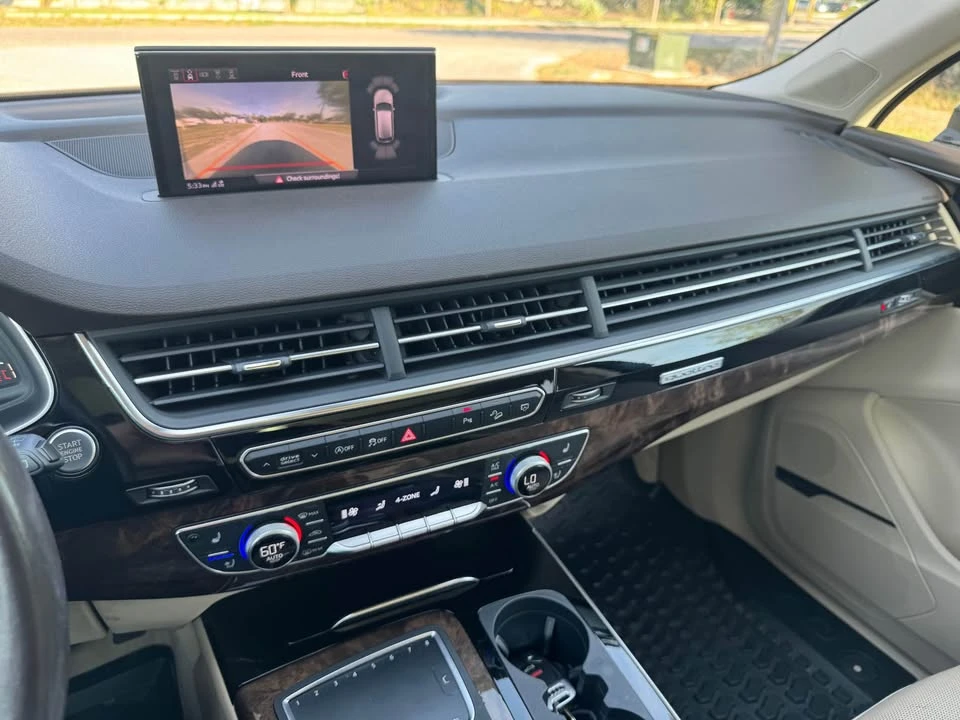 2018 Audi 4M Q7 - Image 14 of 19