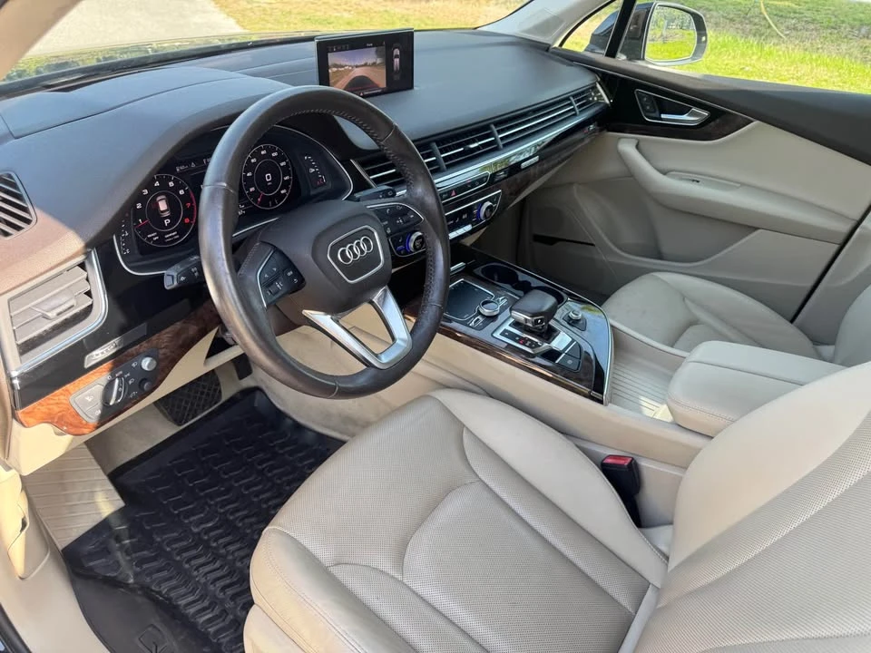 2018 Audi 4M Q7 - Image 12 of 19