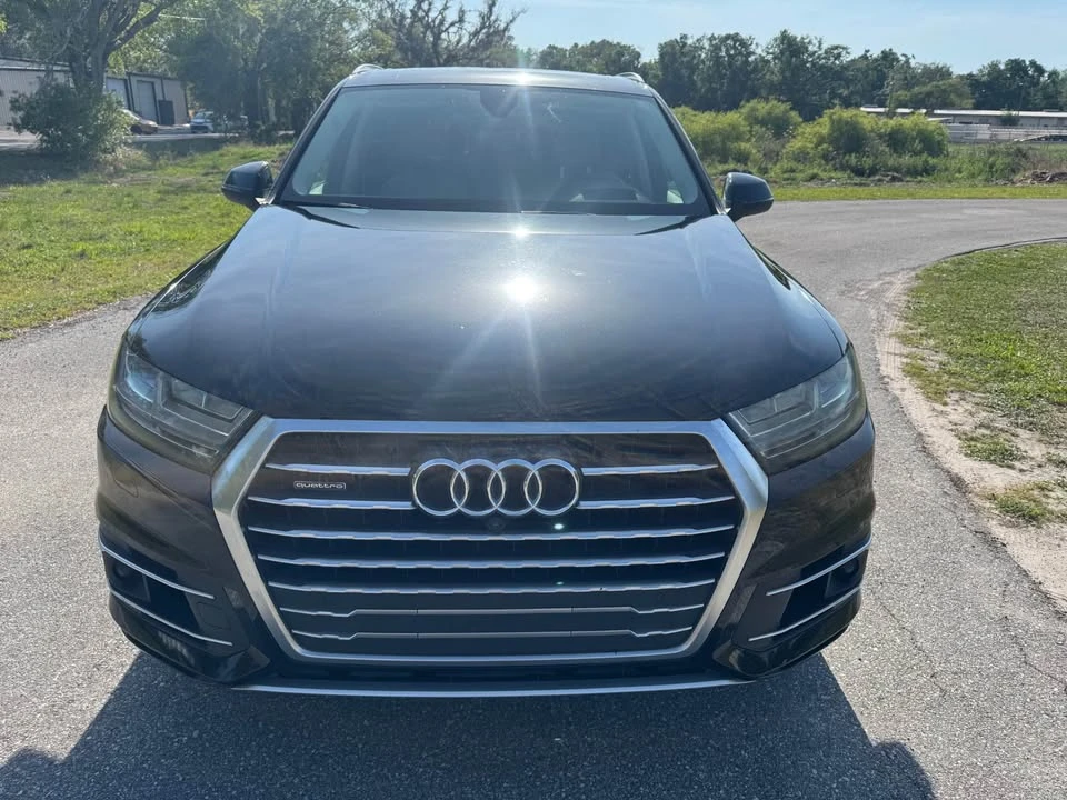 2018 Audi 4M Q7 - Image 6 of 19