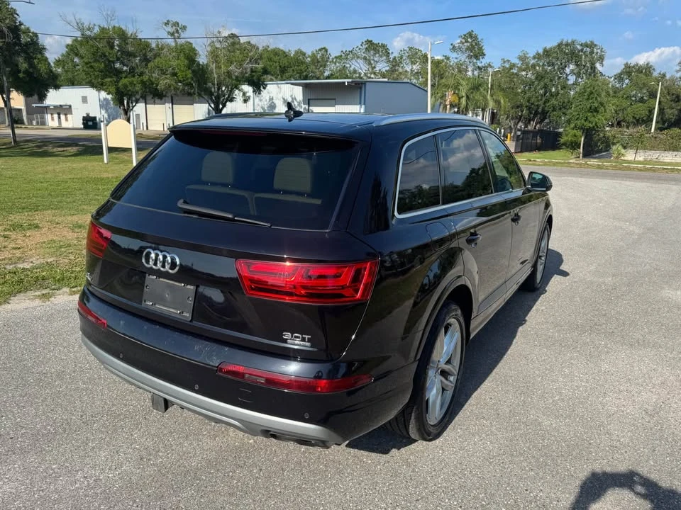 2018 Audi 4M Q7 - Image 5 of 19