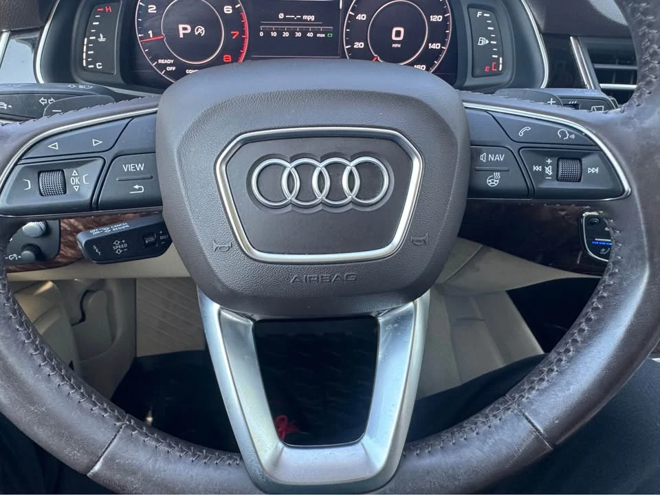 2018 Audi 4M Q7 - Image 10 of 19