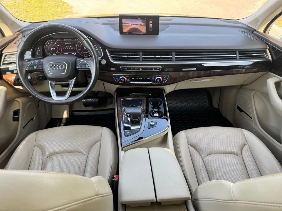 2018 Audi 4M Q7 - Image 15 of 19