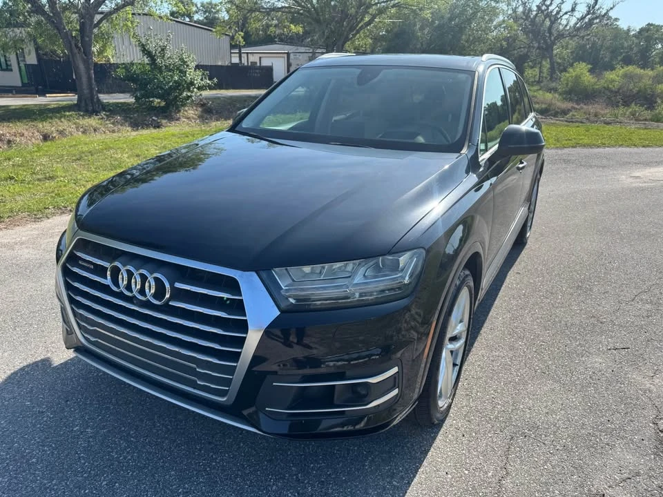 2018 Audi 4M Q7 - Image 2 of 19