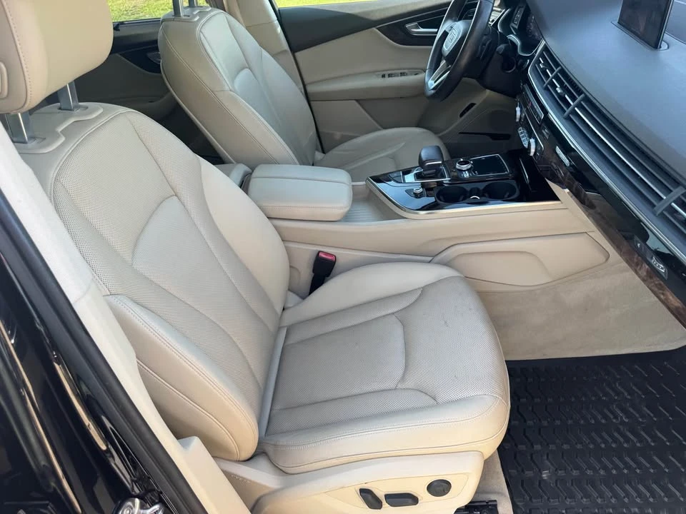 2018 Audi 4M Q7 - Image 18 of 19