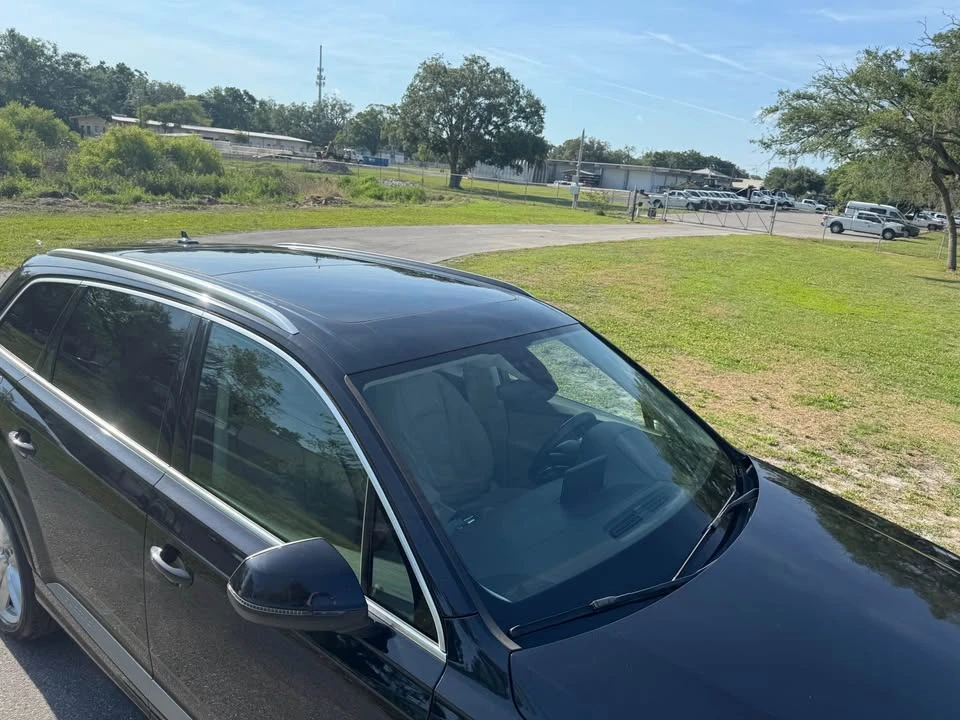 2018 Audi 4M Q7 - Image 8 of 19