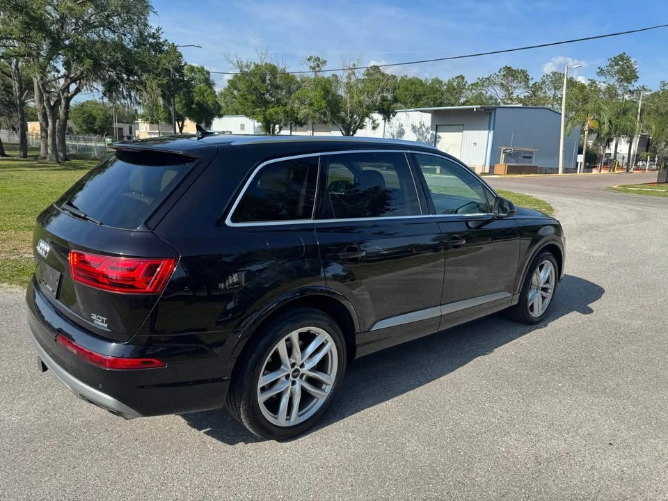 2018 Audi 4M Q7 - Image 7 of 19