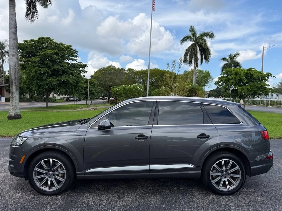 2018 Audi 4M Q7 - Image 2 of 20