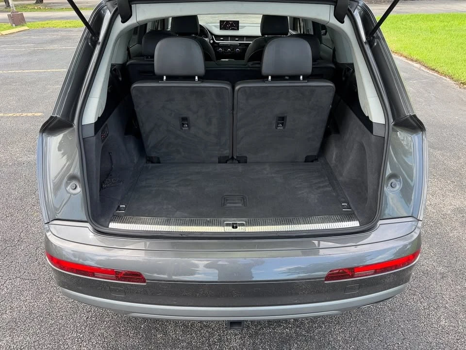 2018 Audi 4M Q7 - Image 10 of 20