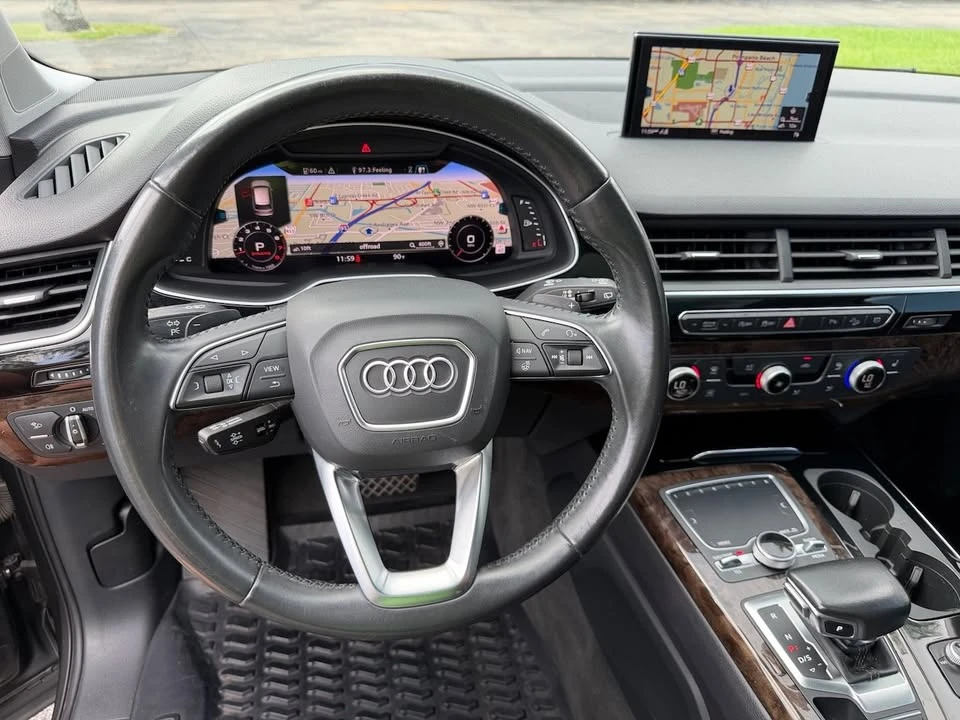 2018 Audi 4M Q7 - Image 13 of 20