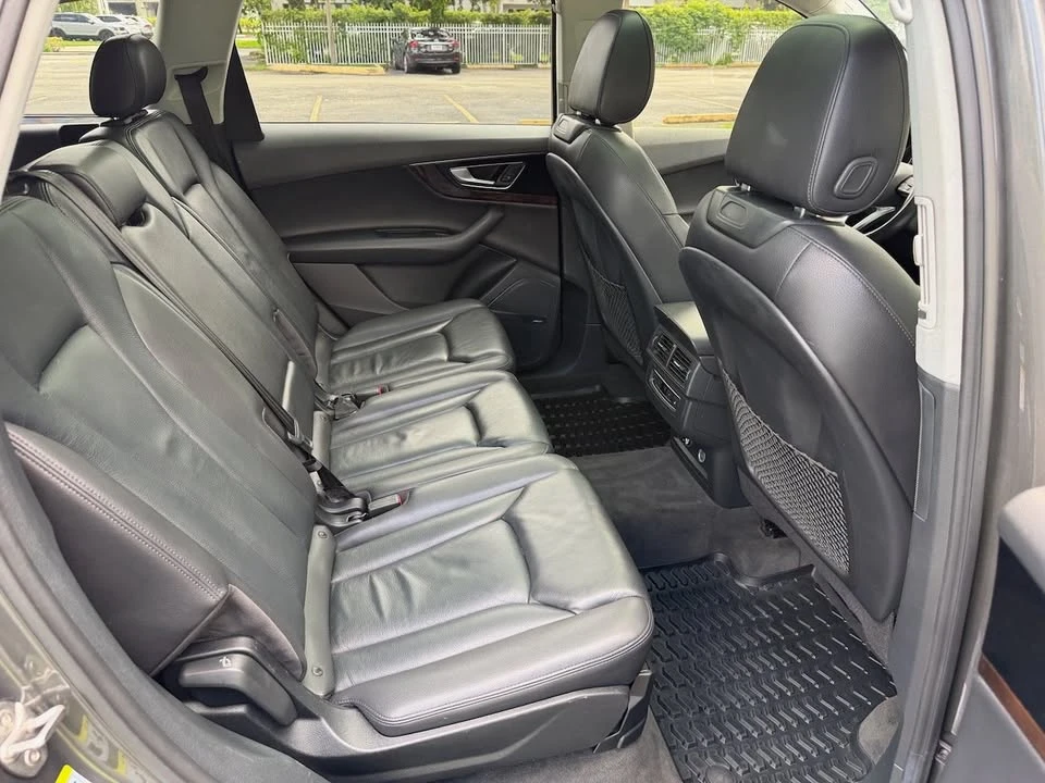 2018 Audi 4M Q7 - Image 17 of 20