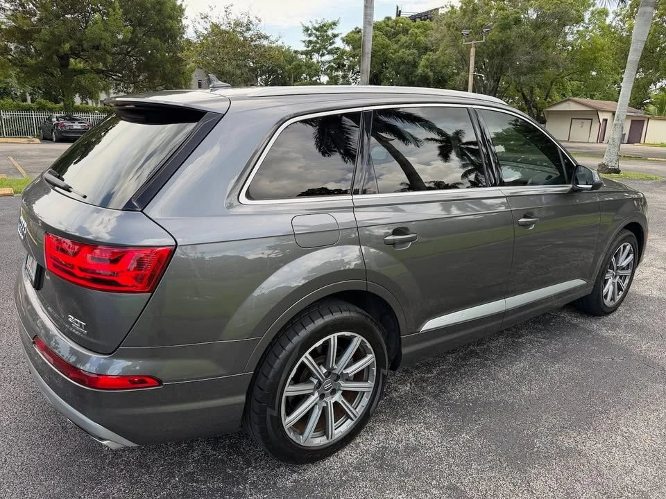 2018 Audi 4M Q7 - Image 5 of 20