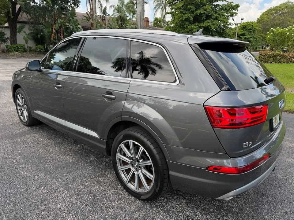 2018 Audi 4M Q7 - Image 3 of 20