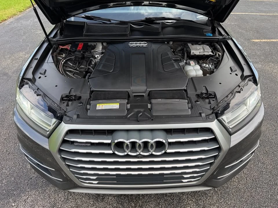 2018 Audi 4M Q7 - Image 9 of 20