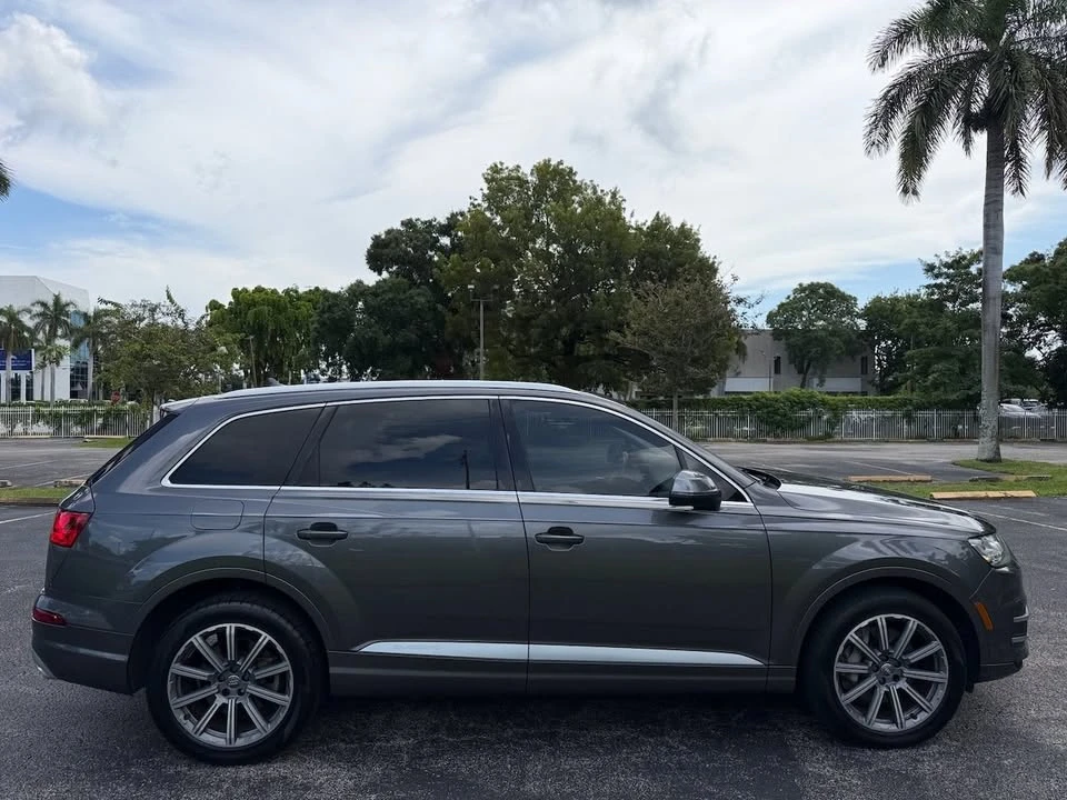 2018 Audi 4M Q7 - Image 6 of 20