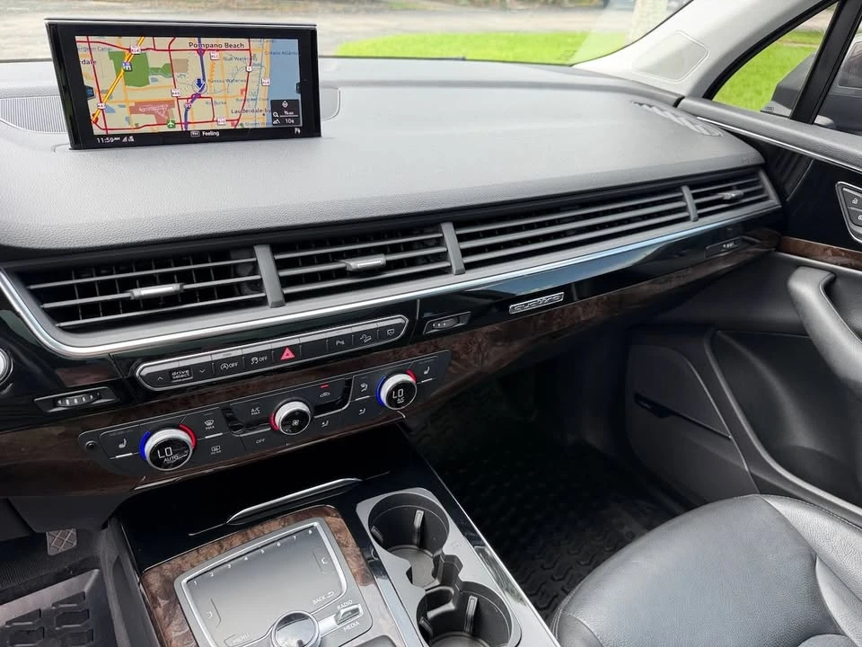 2018 Audi 4M Q7 - Image 14 of 20