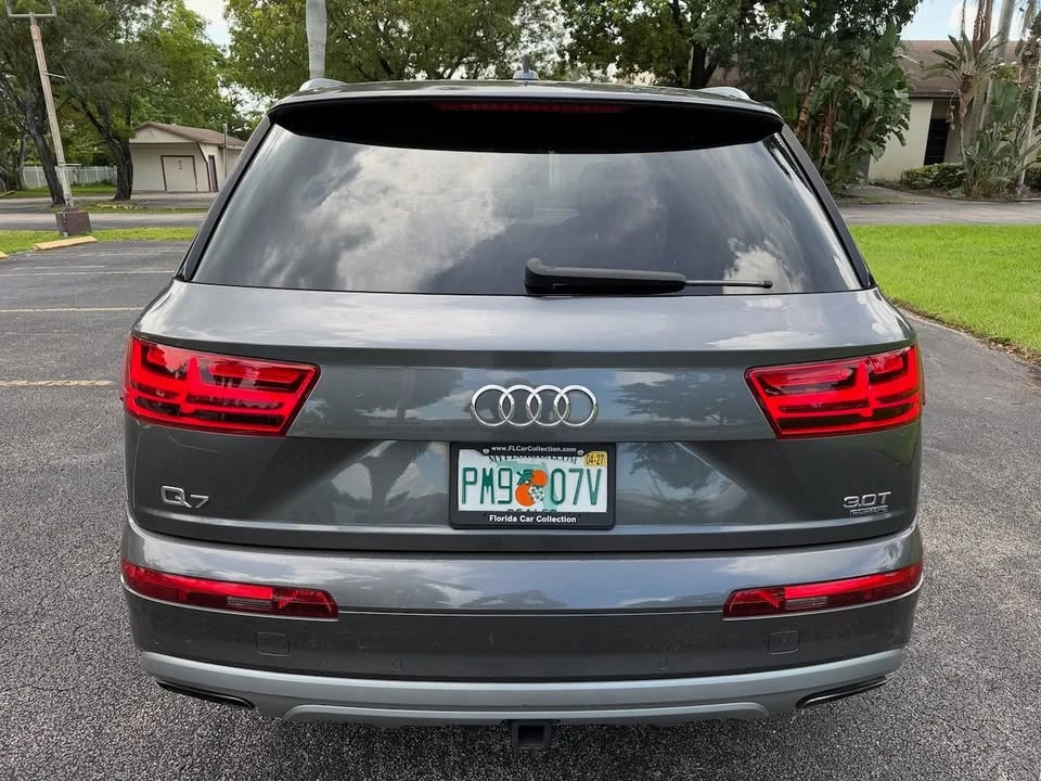 2018 Audi 4M Q7 - Image 4 of 20