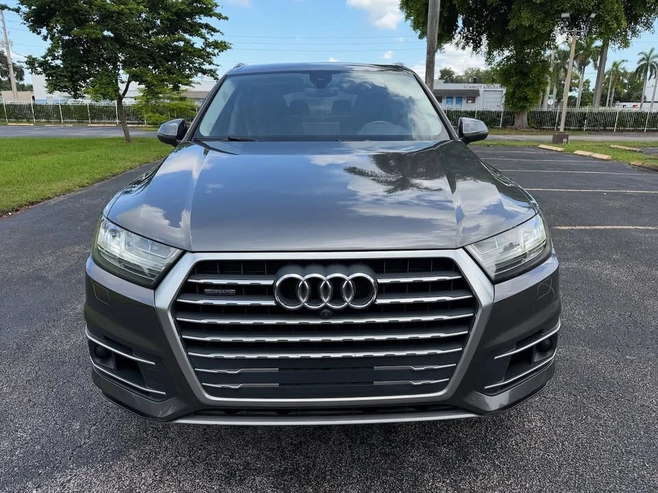 2018 Audi 4M Q7 - Image 8 of 20