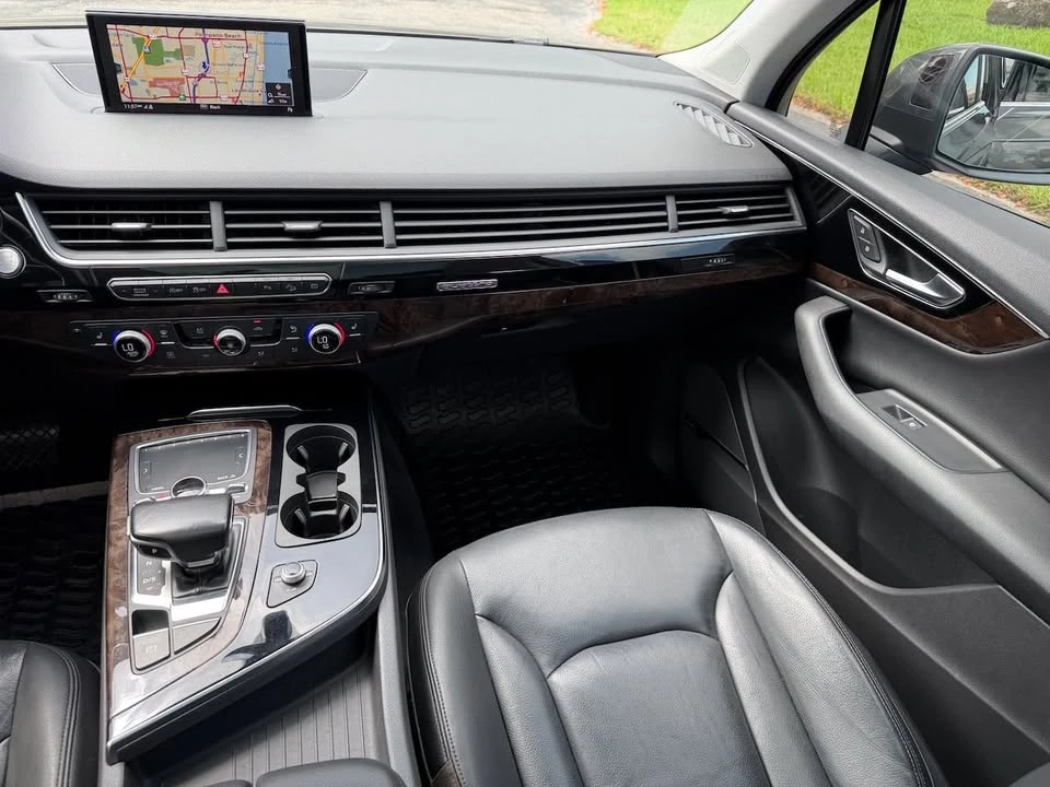 2018 Audi 4M Q7 - Image 12 of 20