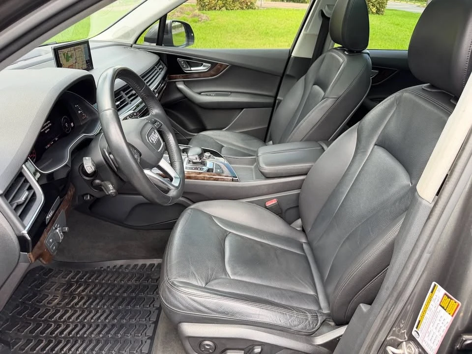 2018 Audi 4M Q7 - Image 15 of 20