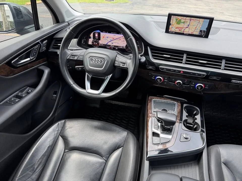2018 Audi 4M Q7 - Image 11 of 20