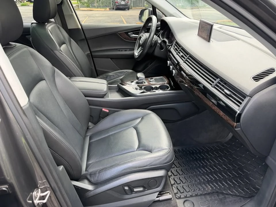 2018 Audi 4M Q7 - Image 18 of 20