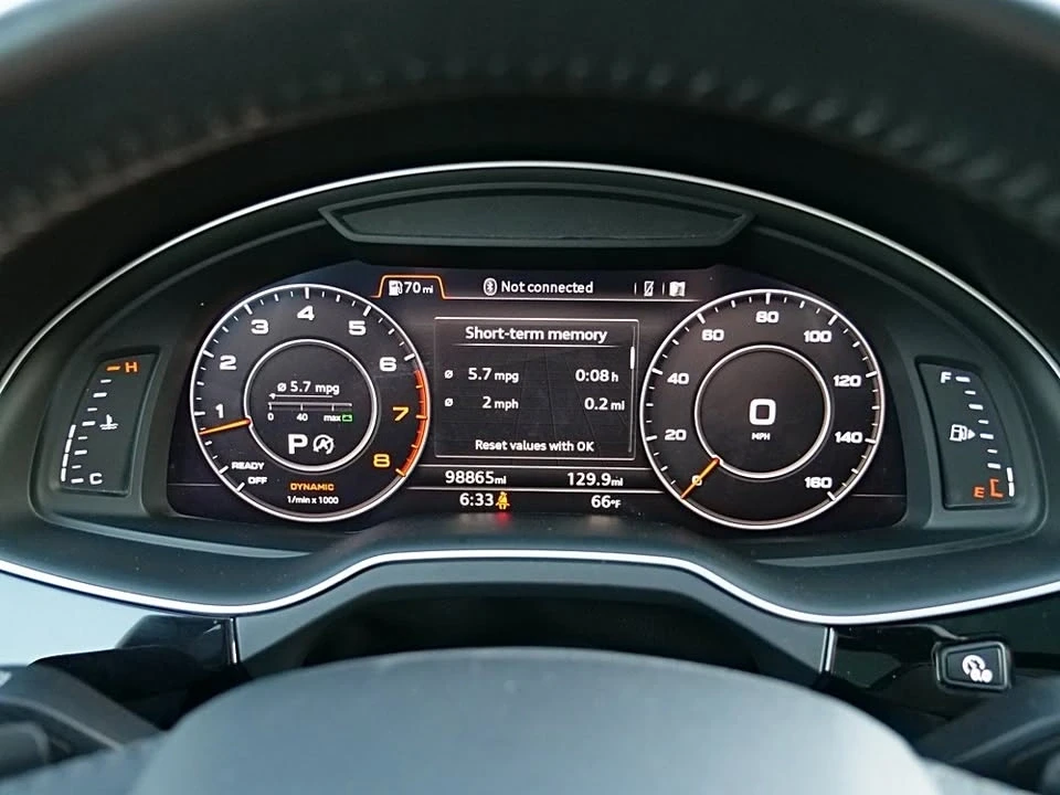 2018 Audi 4M Q7 - Image 14 of 20