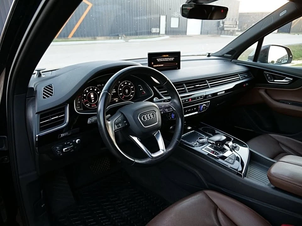 2018 Audi 4M Q7 - Image 11 of 20