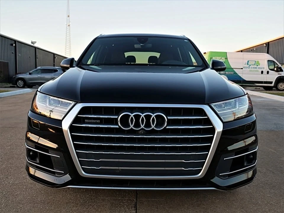 2018 Audi 4M Q7 - Image 2 of 20