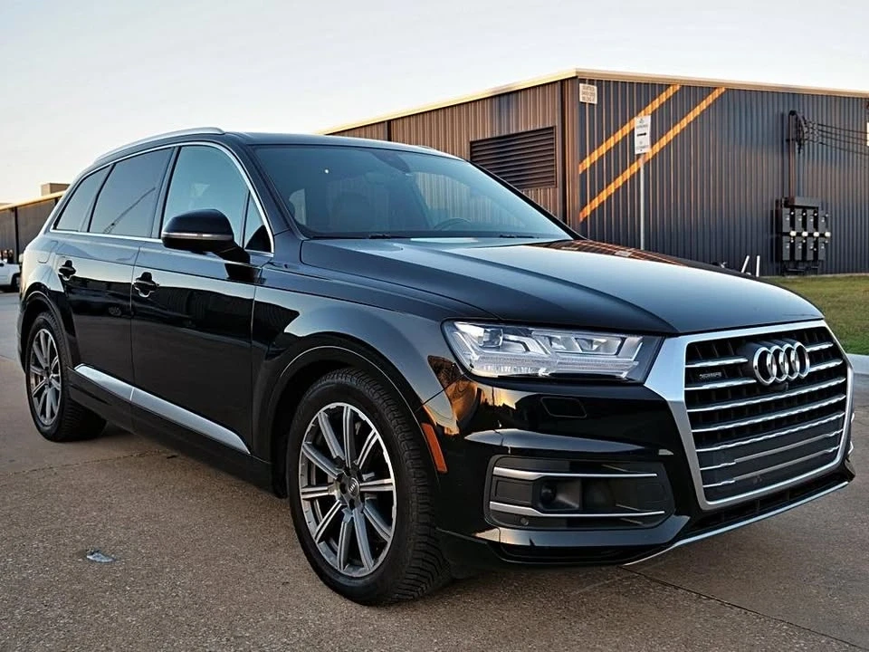 2018 Audi 4M Q7 - Image 3 of 20