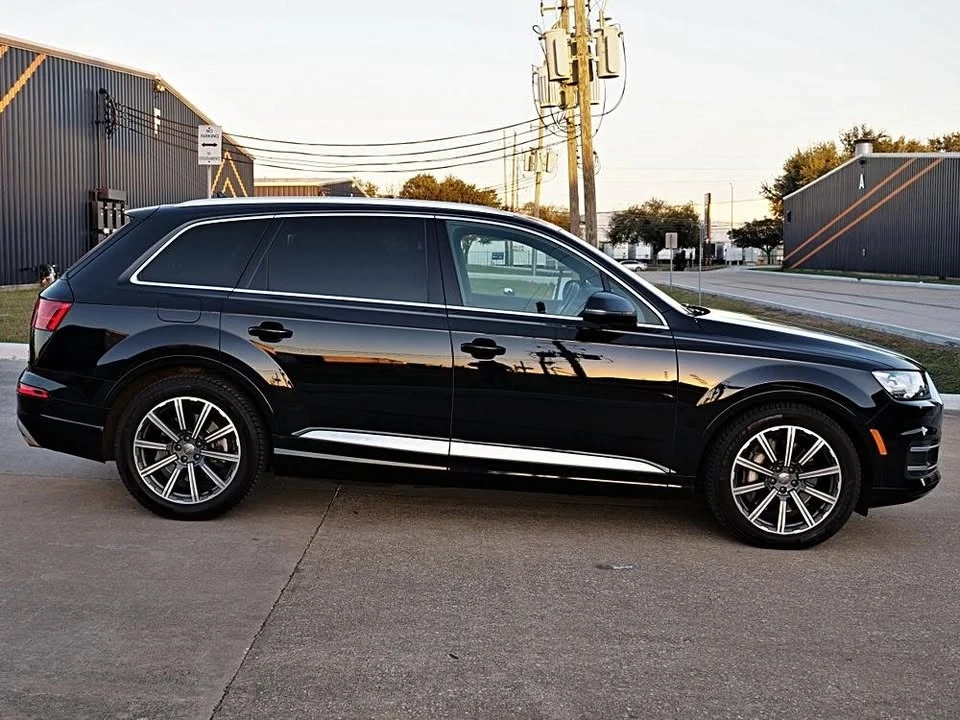 2018 Audi 4M Q7 - Image 4 of 20