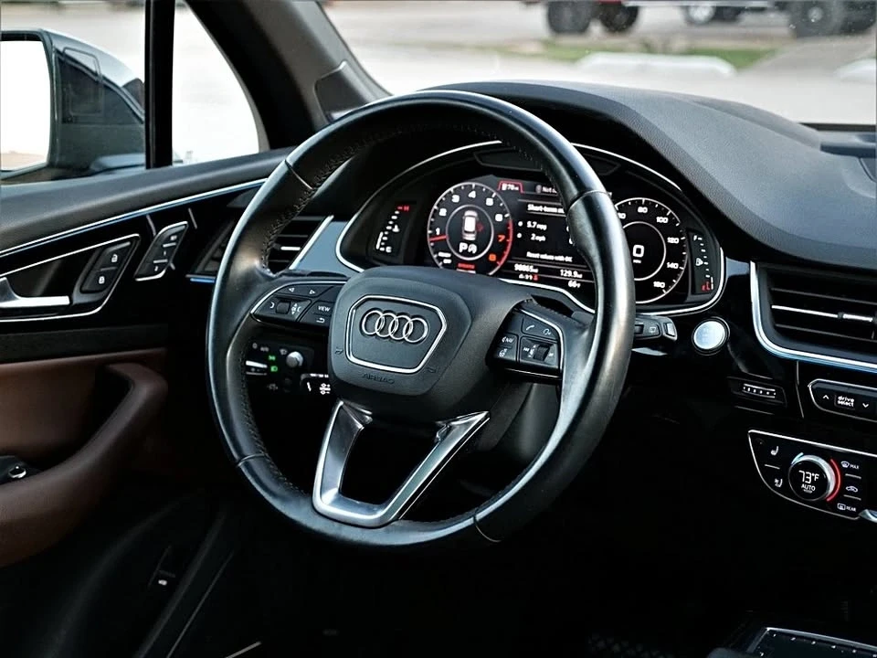 2018 Audi 4M Q7 - Image 13 of 20