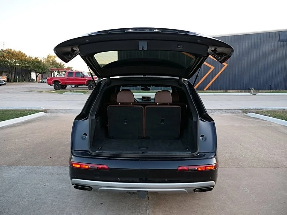 2018 Audi 4M Q7 - Image 8 of 20