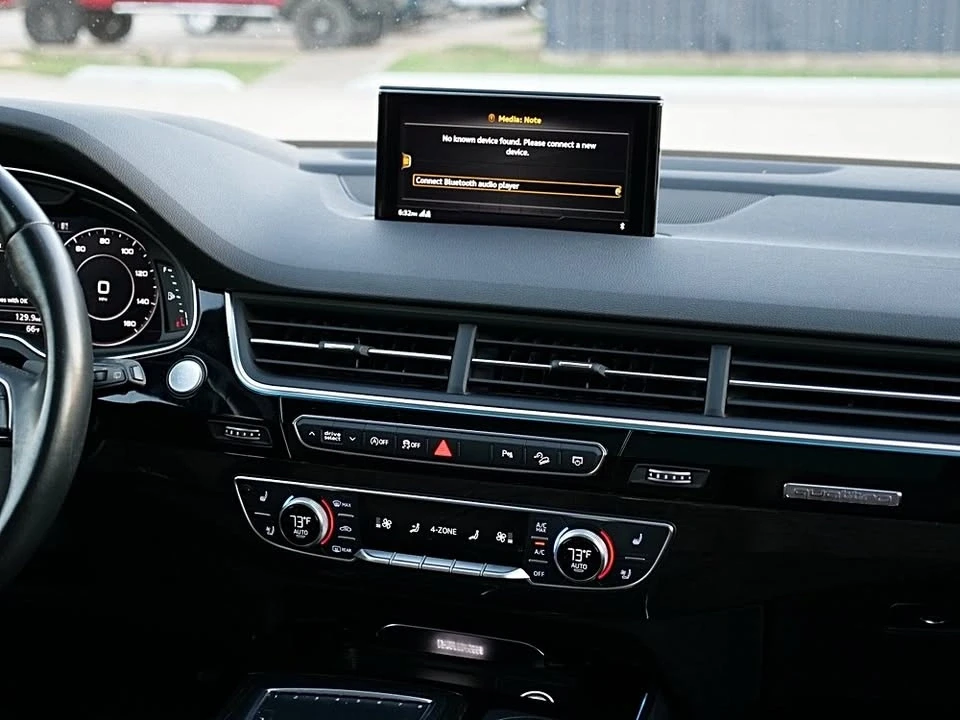 2018 Audi 4M Q7 - Image 15 of 20