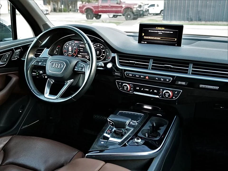 2018 Audi 4M Q7 - Image 12 of 20