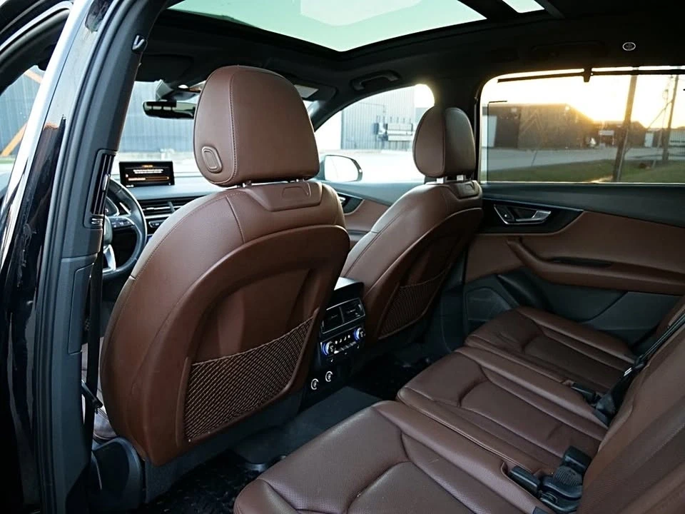 2018 Audi 4M Q7 - Image 18 of 20
