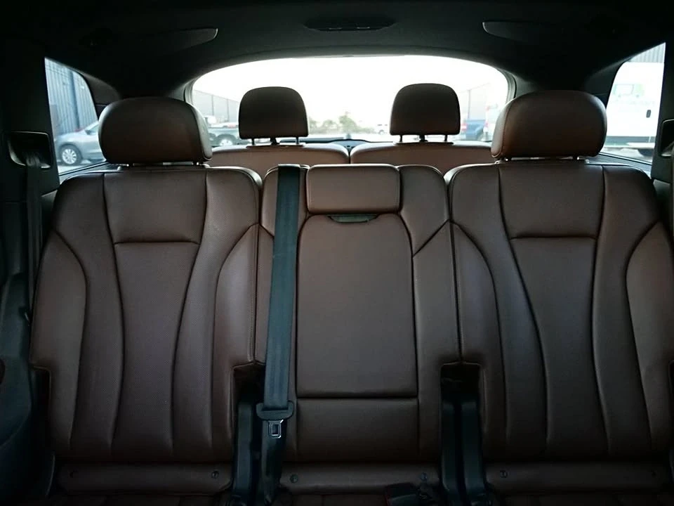 2018 Audi 4M Q7 - Image 20 of 20