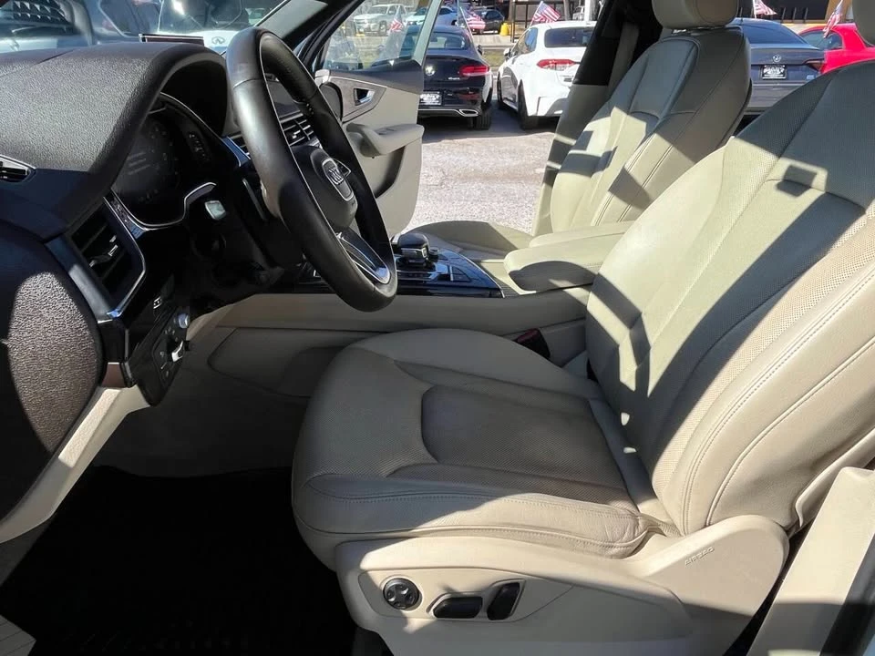 2018 Audi 4M Q7 - Image 9 of 20