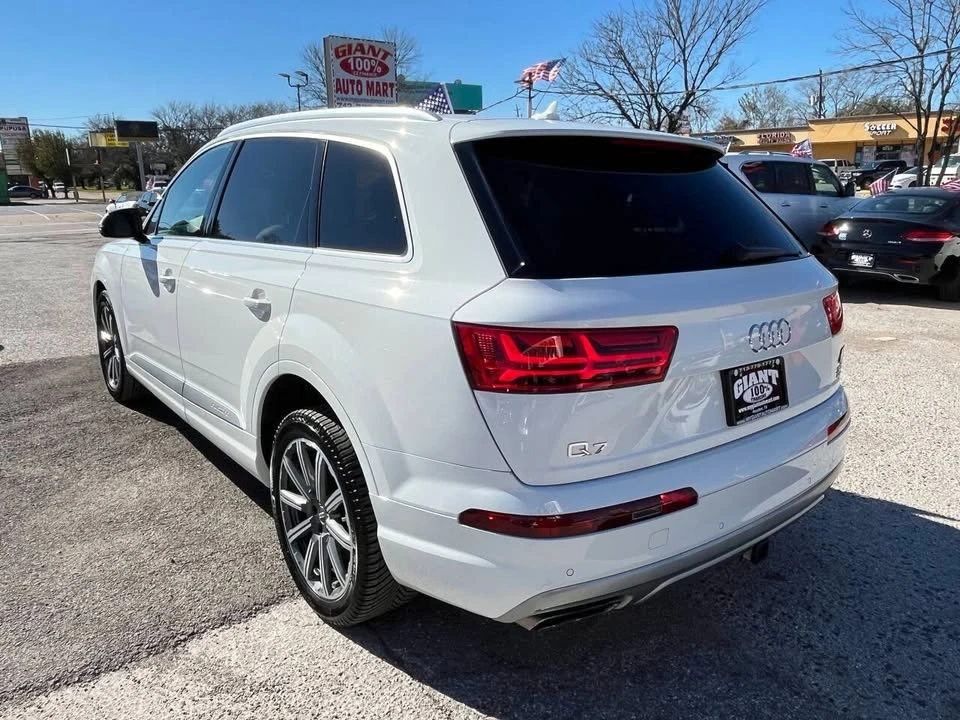 2018 Audi 4M Q7 - Image 5 of 20