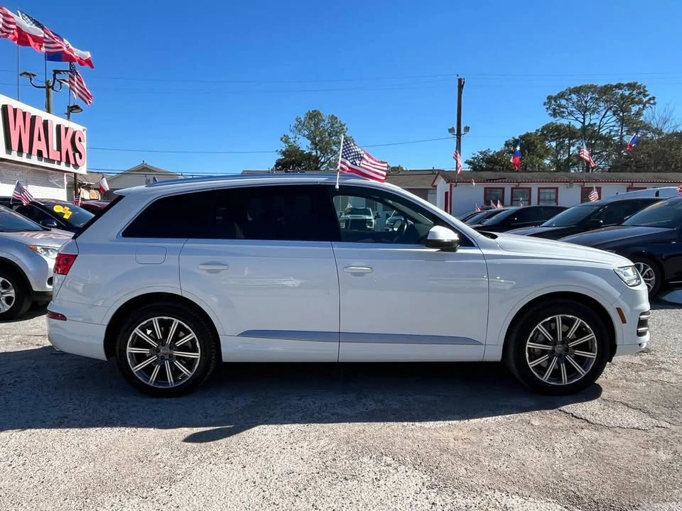 2018 Audi 4M Q7 - Image 4 of 20