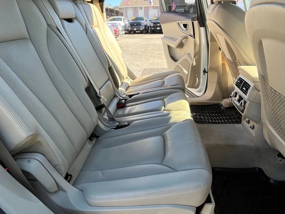 2018 Audi 4M Q7 - Image 17 of 20