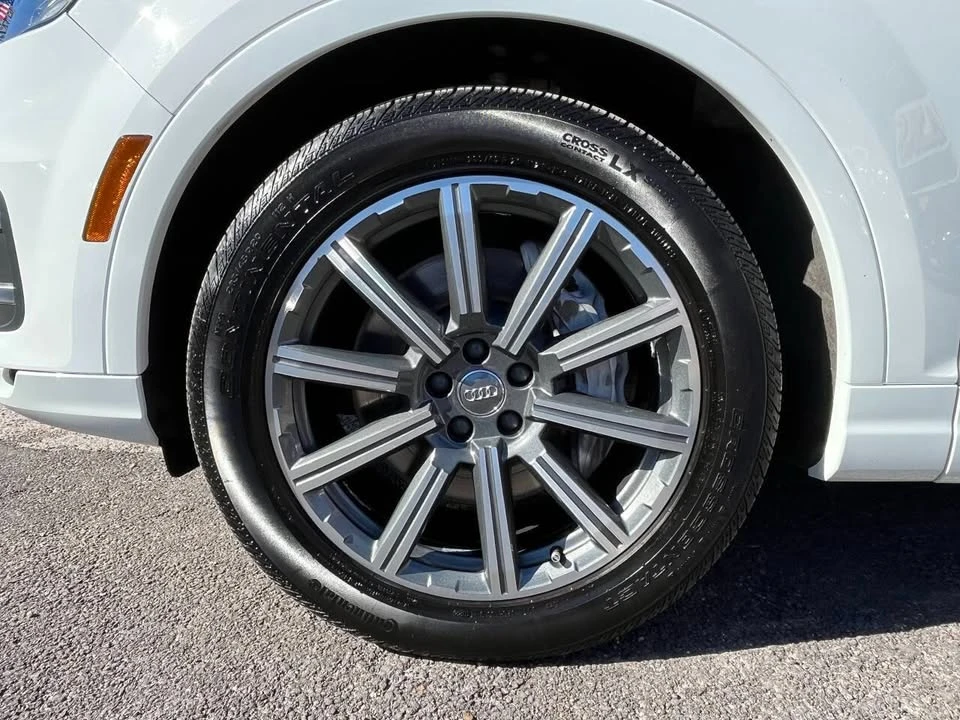 2018 Audi 4M Q7 - Image 7 of 20