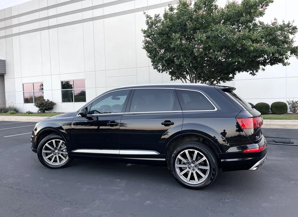 2018 Audi 4M Q7 - Image 3 of 16