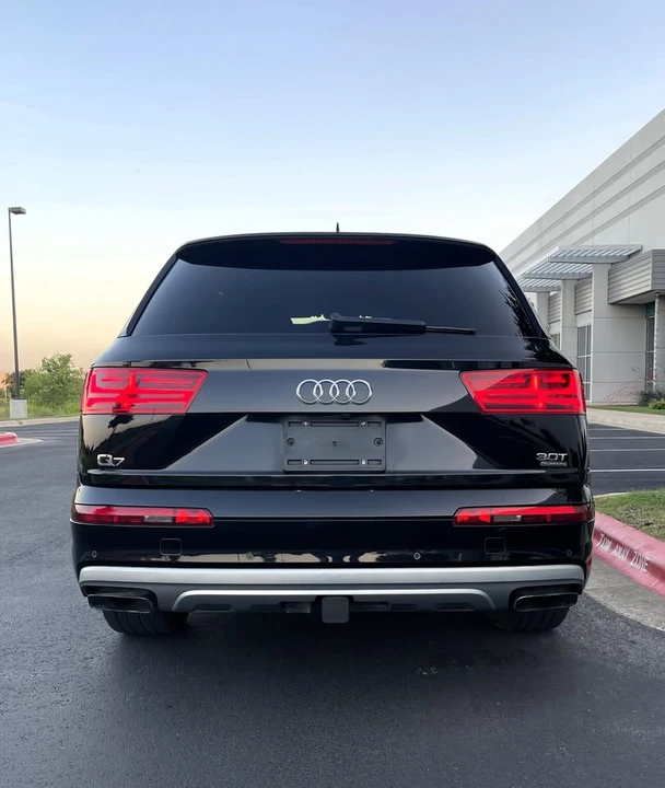 2018 Audi 4M Q7 - Image 14 of 16