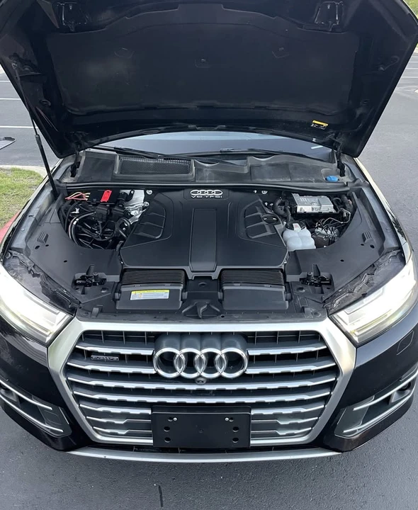 2018 Audi 4M Q7 - Image 16 of 16