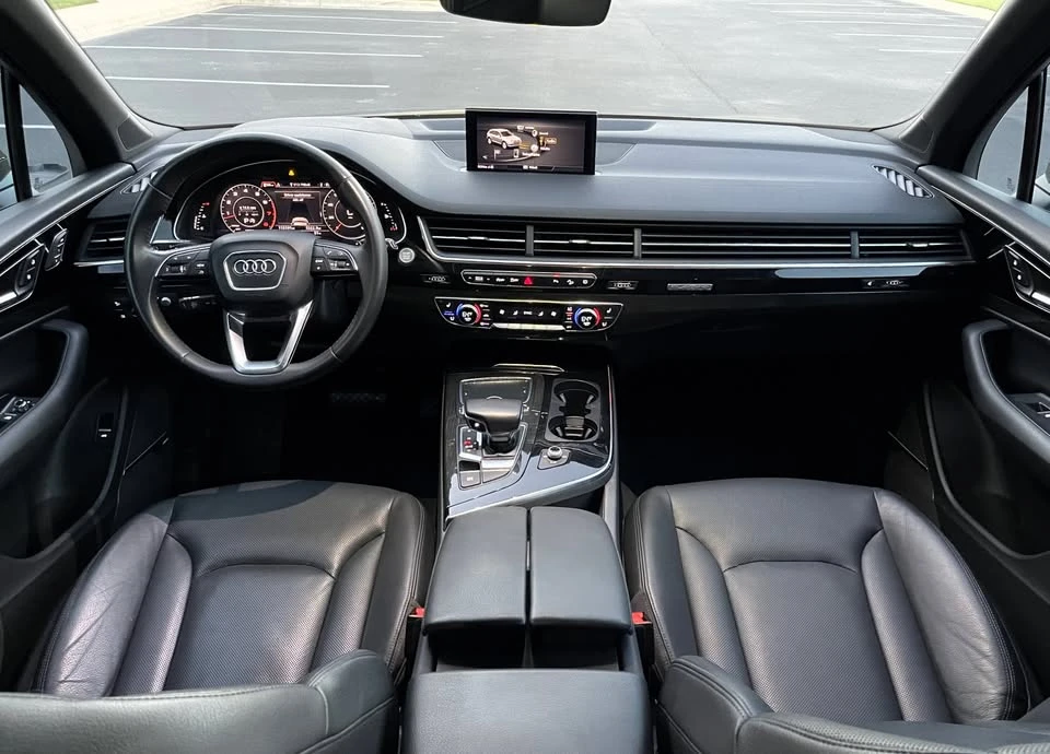 2018 Audi 4M Q7 - Image 8 of 16