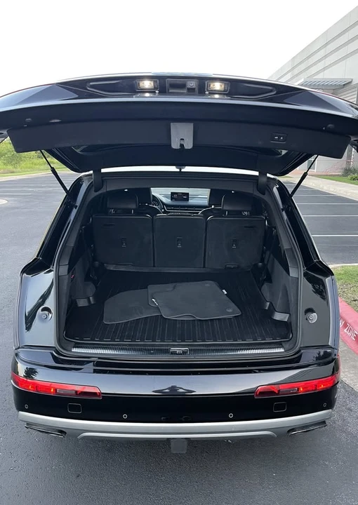 2018 Audi 4M Q7 - Image 15 of 16
